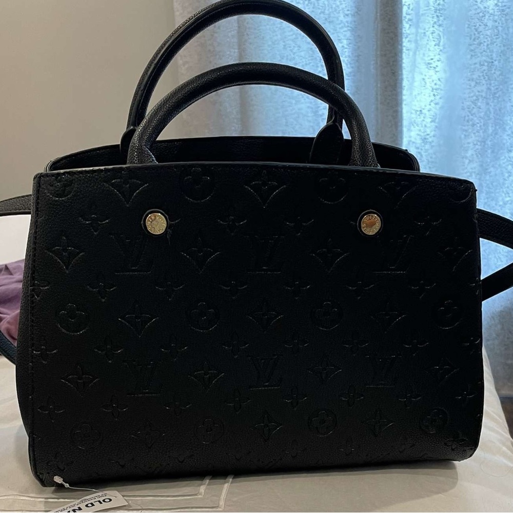 LV cross body/handheld bag